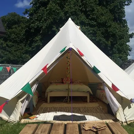 Hotel Cong Glamping Exterior foto