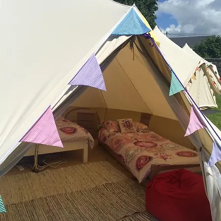 Hotel Cong Glamping Exterior foto