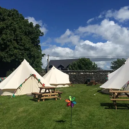 Hotel Cong Glamping Exterior foto