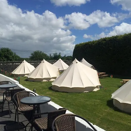 Hotel Cong Glamping Exterior foto