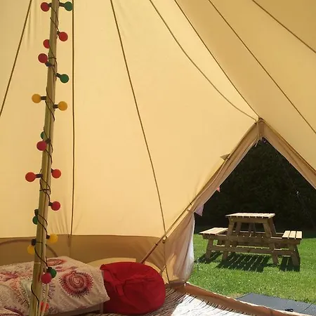 Hotel Cong Glamping Exterior foto