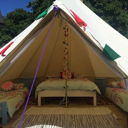 Hotel Cong Glamping Exterior foto