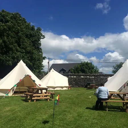 Hotel Cong Glamping Exterior foto