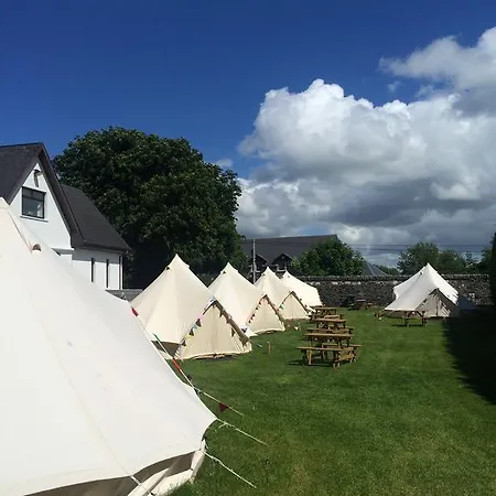 Hotel Cong Glamping Exterior foto