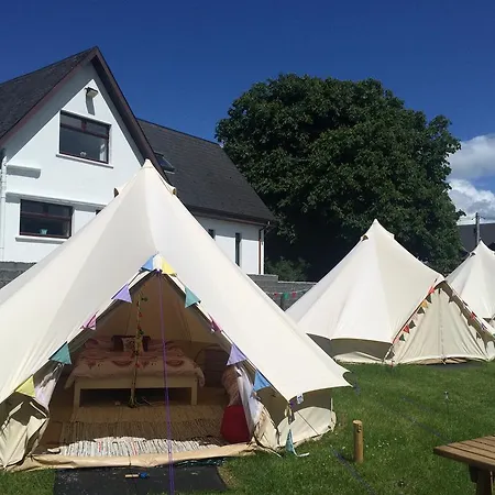 Hotel Cong Glamping Exterior foto
