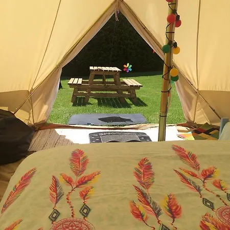 Hotel Cong Glamping Exterior foto