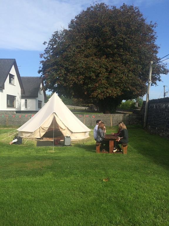Glamping Luxuszelt