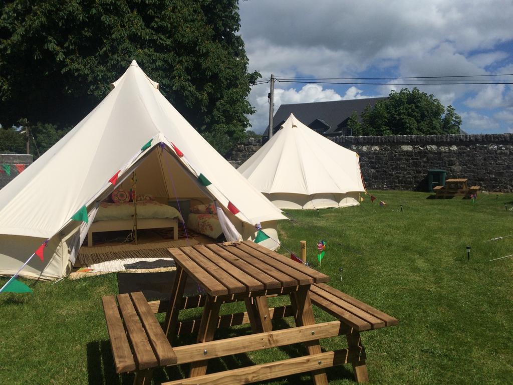 Luxuszelt Glamping