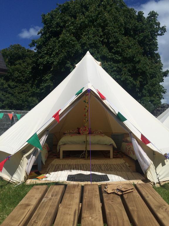 Glamping Luxuszelt 4*