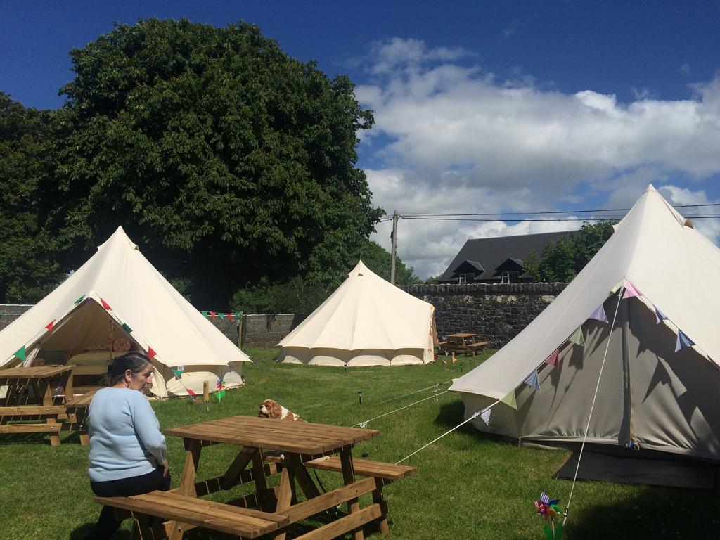 Glamping Luxuszelt Cong