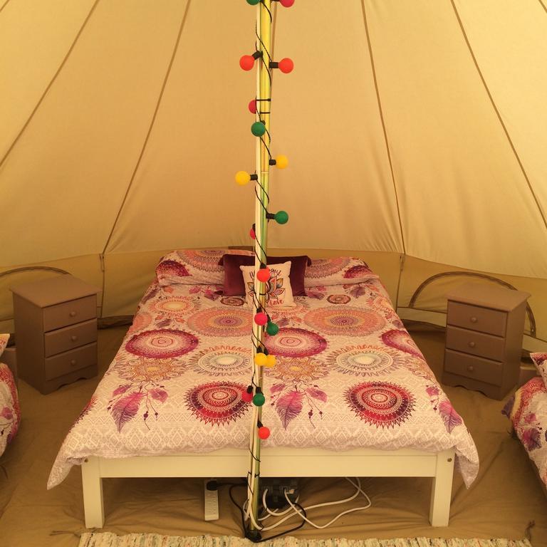 Glamping