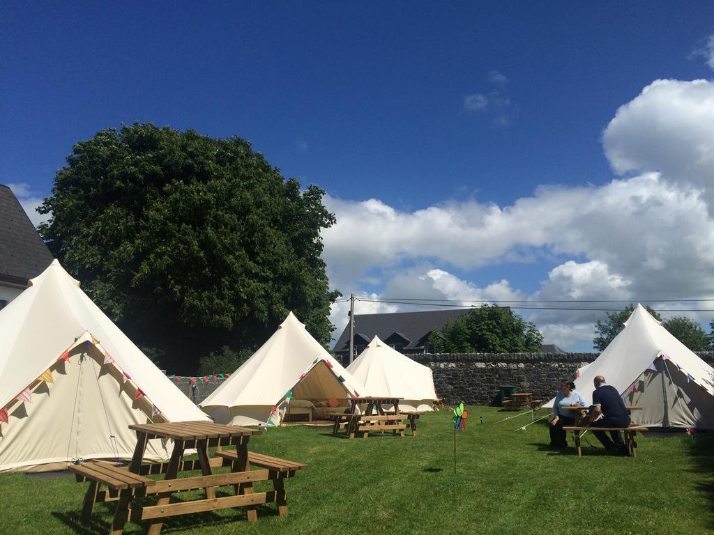 Glamping Luxuszelt