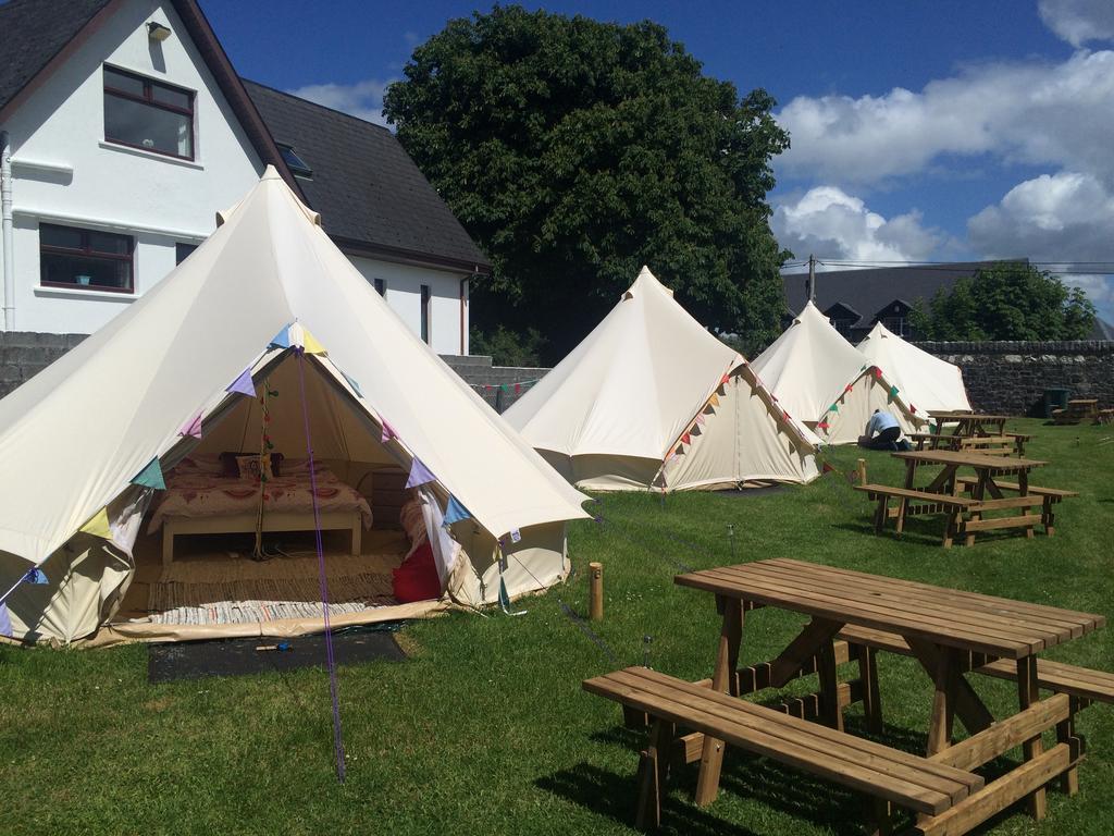 Luxuszelt Glamping Cong