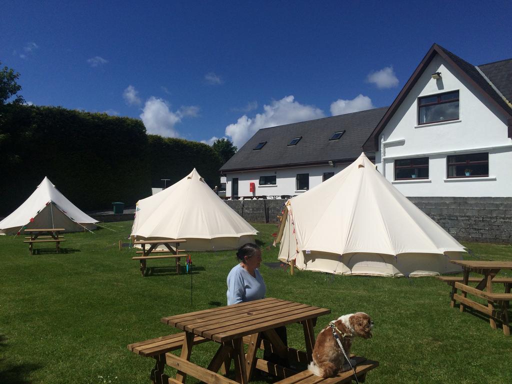 Glamping Luxuszelt