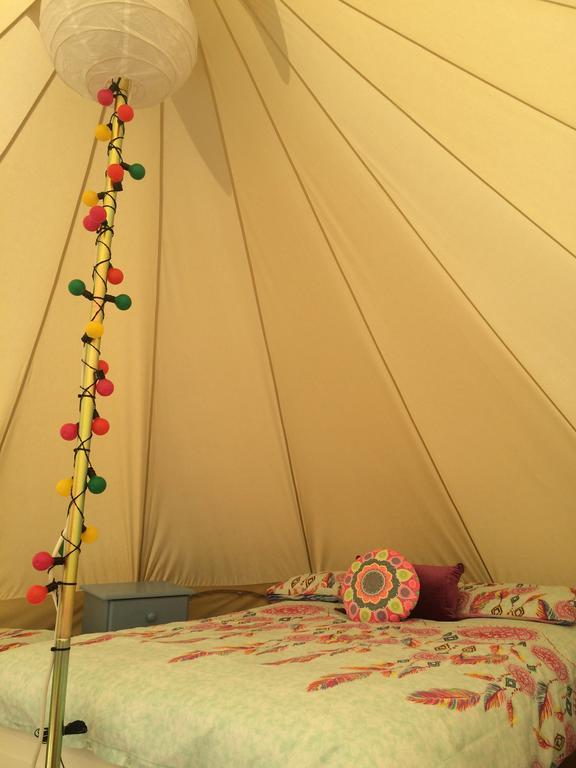 Luxuszelt Glamping