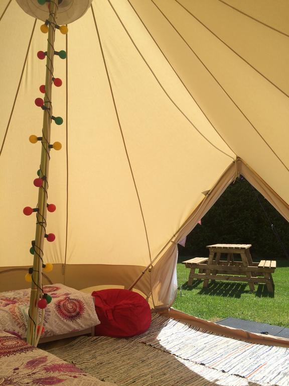 Luxuszelt Glamping Cong