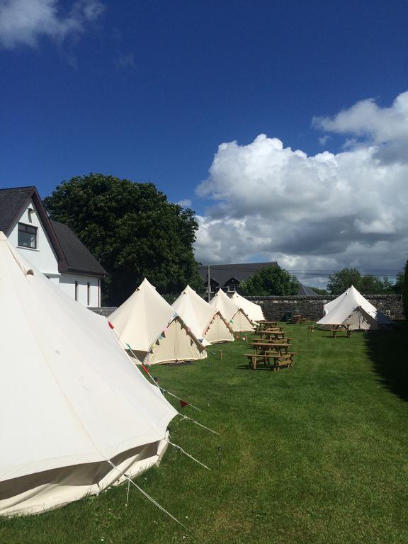 Glamping Luxuszelt 4*