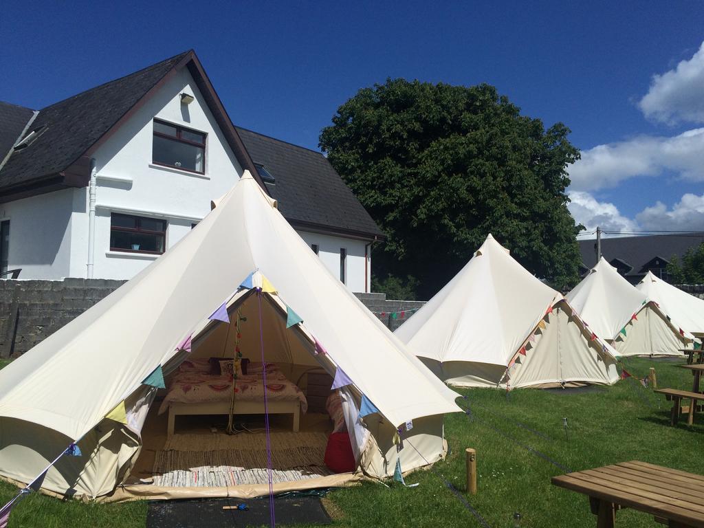 Glamping Luxuszelt 4*