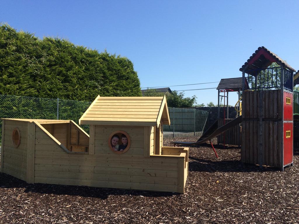 Glamping Luxuszelt