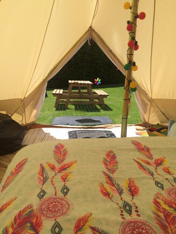 Glamping 4* Cong